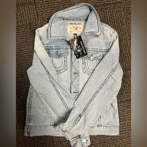 True Religion Denim Jacket